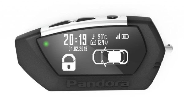 Pandora Light Pro OLED Remote for Pandora Light Pro Alarm
