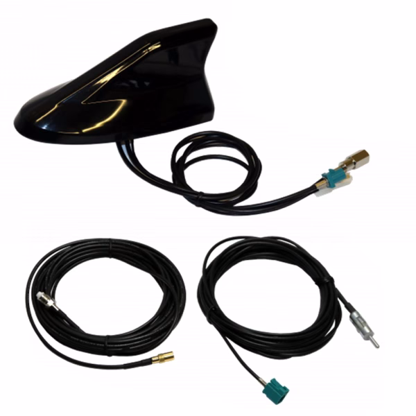AM/FM DAB Digital Radio Shark Fin Replacement Antenna Car Aerial