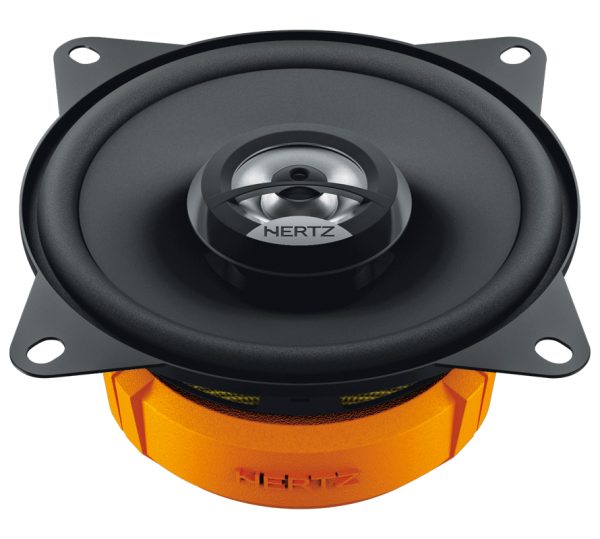 Hertz Dieci DCX 100.3 4" 2-Way Coaxial Car Speaker System