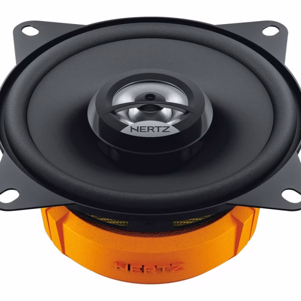 Hertz Dieci DCX 100.3 4" 2-Way Coaxial Car Speaker System