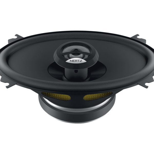 Hertz Dieci DCX 460.3 4″x 6″ 2-way Coaxial Speaker - incarmusic.co.uk
