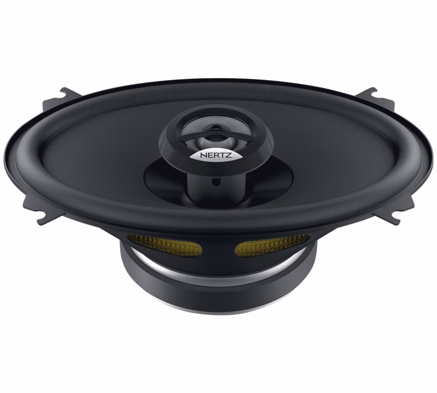 Hertz Dieci DCX 460.3 4"x 6" 2-way Coaxial Speaker