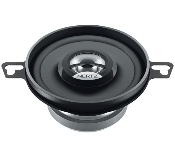 Hertz Dieci DCX 87.3 3.5" 8cm 2-way Coaxial Speakers 30W RMS