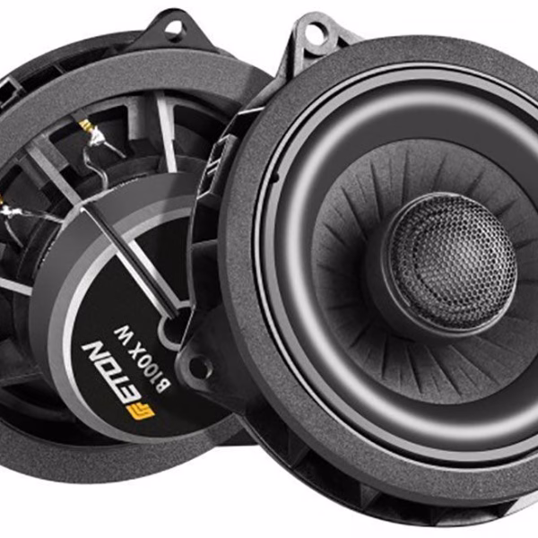 ETON UG B100 XW2 - 4inch 2-way Co-Axial Speakers for BMW F Series X Models