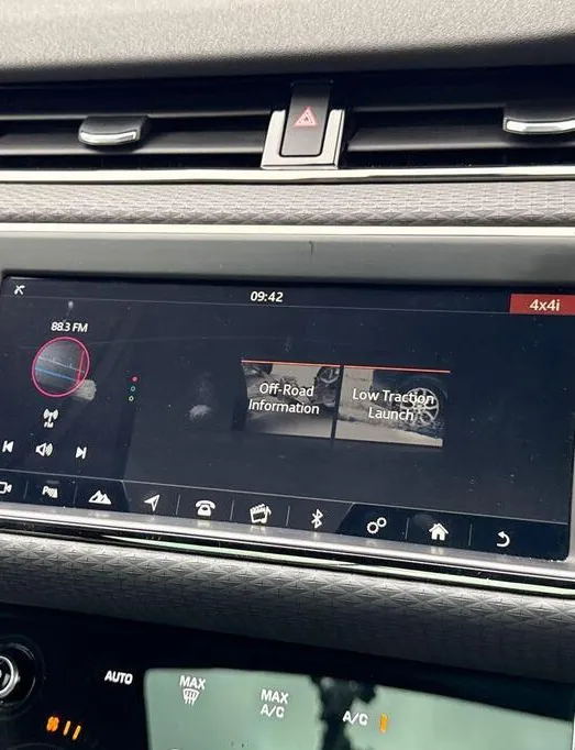 Land Rover Front & Rear Camera Kit for Range Rover Sport Evoque Discovery 5 - incarmusic.co.uk