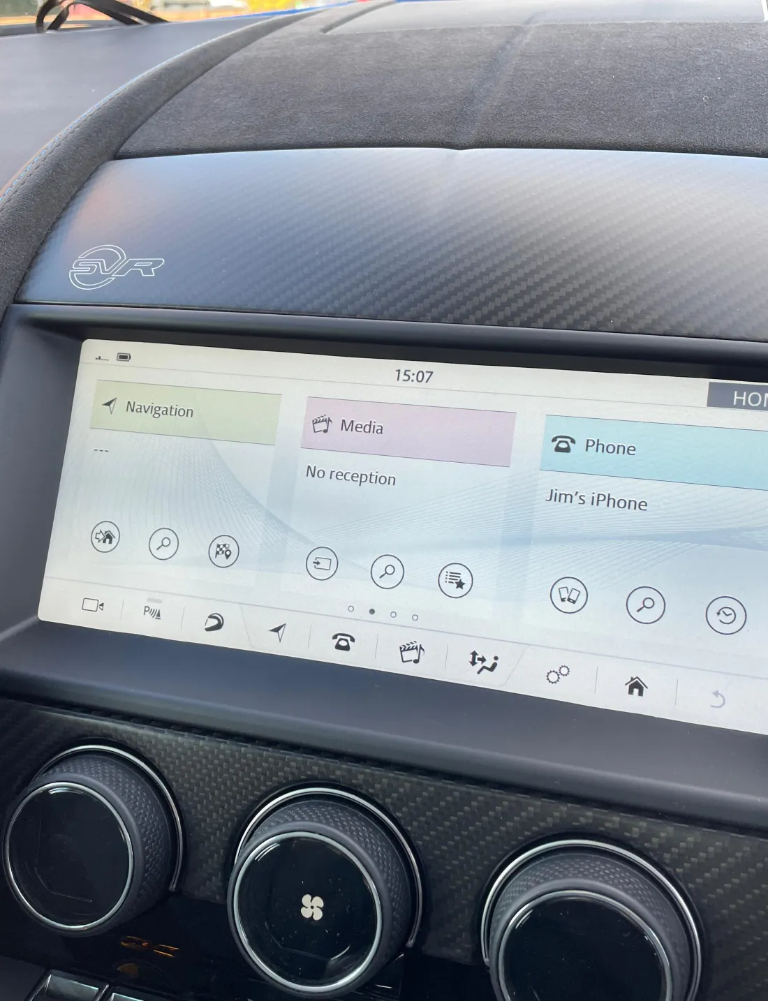 Jaguar XE XF F Pace F Type Front & Rear Camera Kit - incarmusic.co.uk