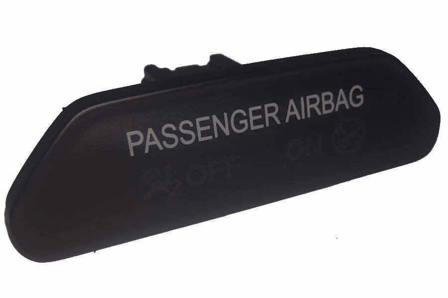 OEM passenger airbag light assembly for Ford Transit Connect, Custom 2013-2019 - incarmusic.co.uk