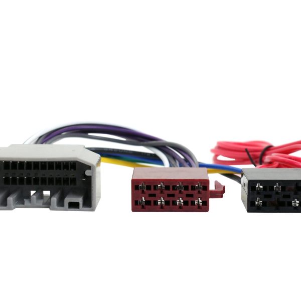 CT20CH03 ISO Wiring Harness Adaptor for Chrysler Dodge Jeep - incarmusic.co.uk
