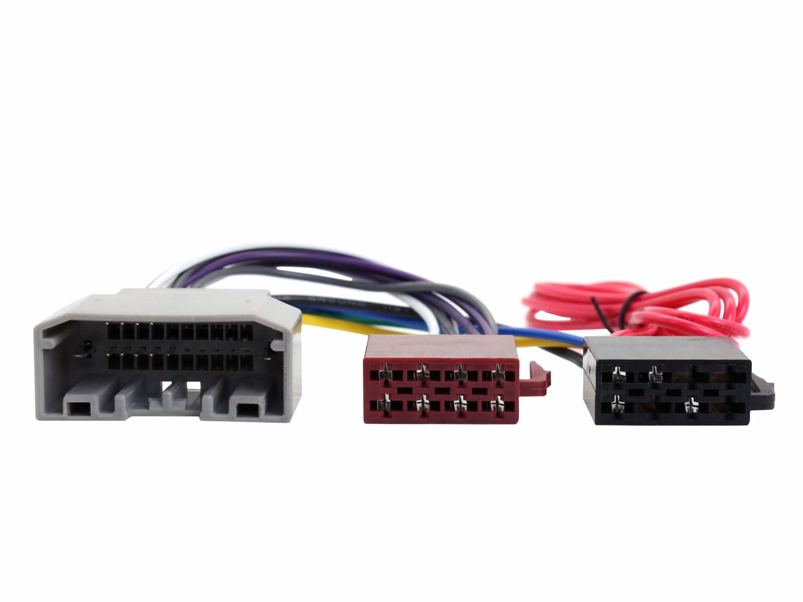 CT20CH03 ISO Wiring Harness Adaptor for Chrysler Dodge Jeep - incarmusic.co.uk