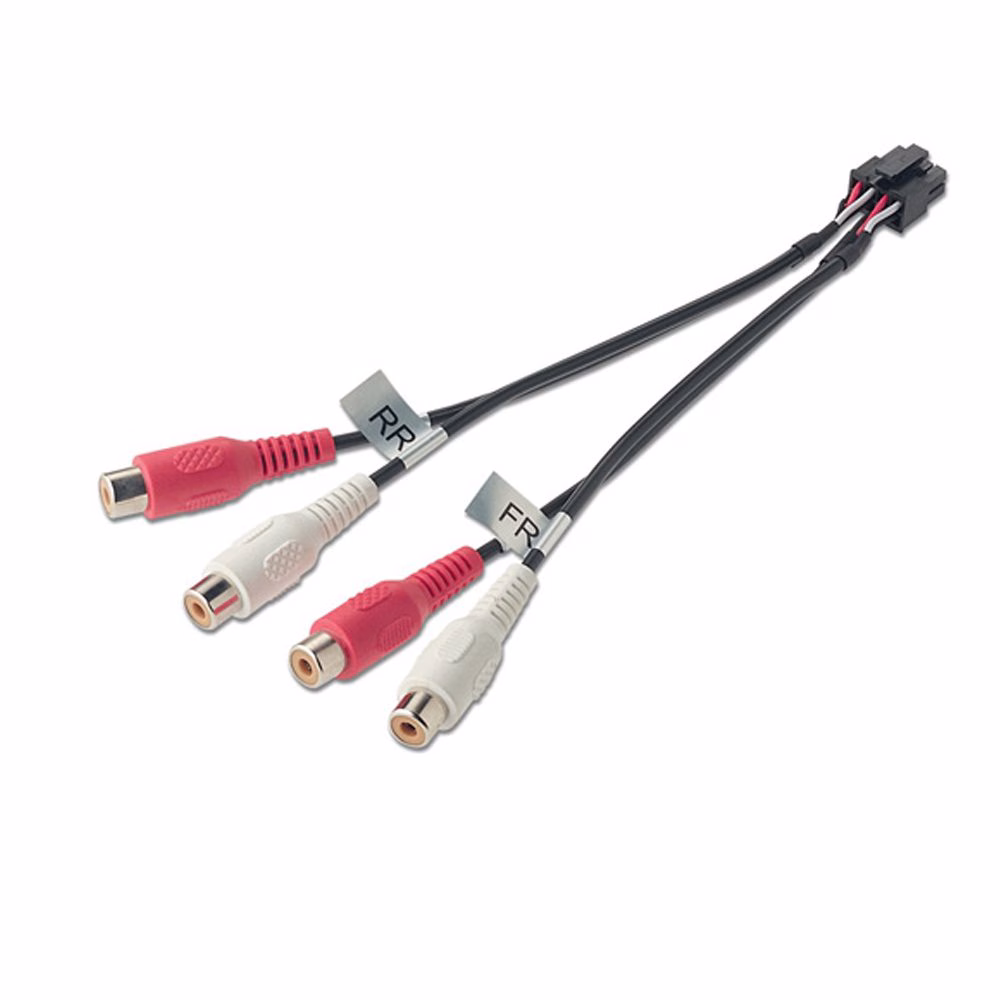 Focal Impulse 4.320 4 Channel Digital Amplifier Compact 4 Channel pa_make - incarmusic.co.uk