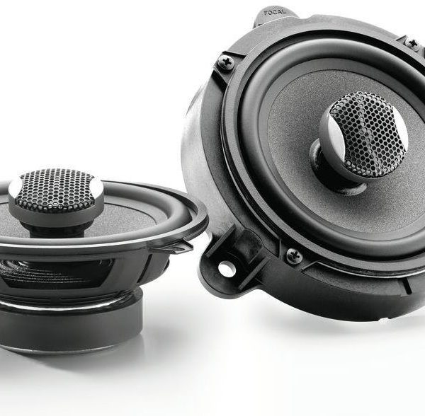Focal ICREN130 Custom Fit 5.25″ 240W 2-Way Coaxial Car Speakers for Renault - incarmusic.co.uk