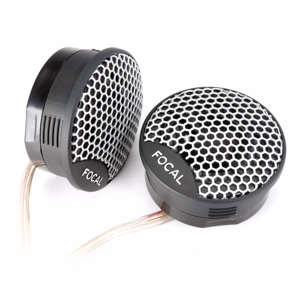 Focal Integration ISU-130 13cm 5.25″ Component Car Audio Speakers – 120 Watts 5 inches (13cm) pa_make - incarmusic.co.uk