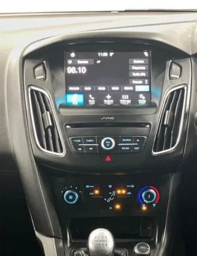 Ford Sync 3 Rear Camera Kit for Fiesta Focus Kuga Mustang - incarmusic.co.uk