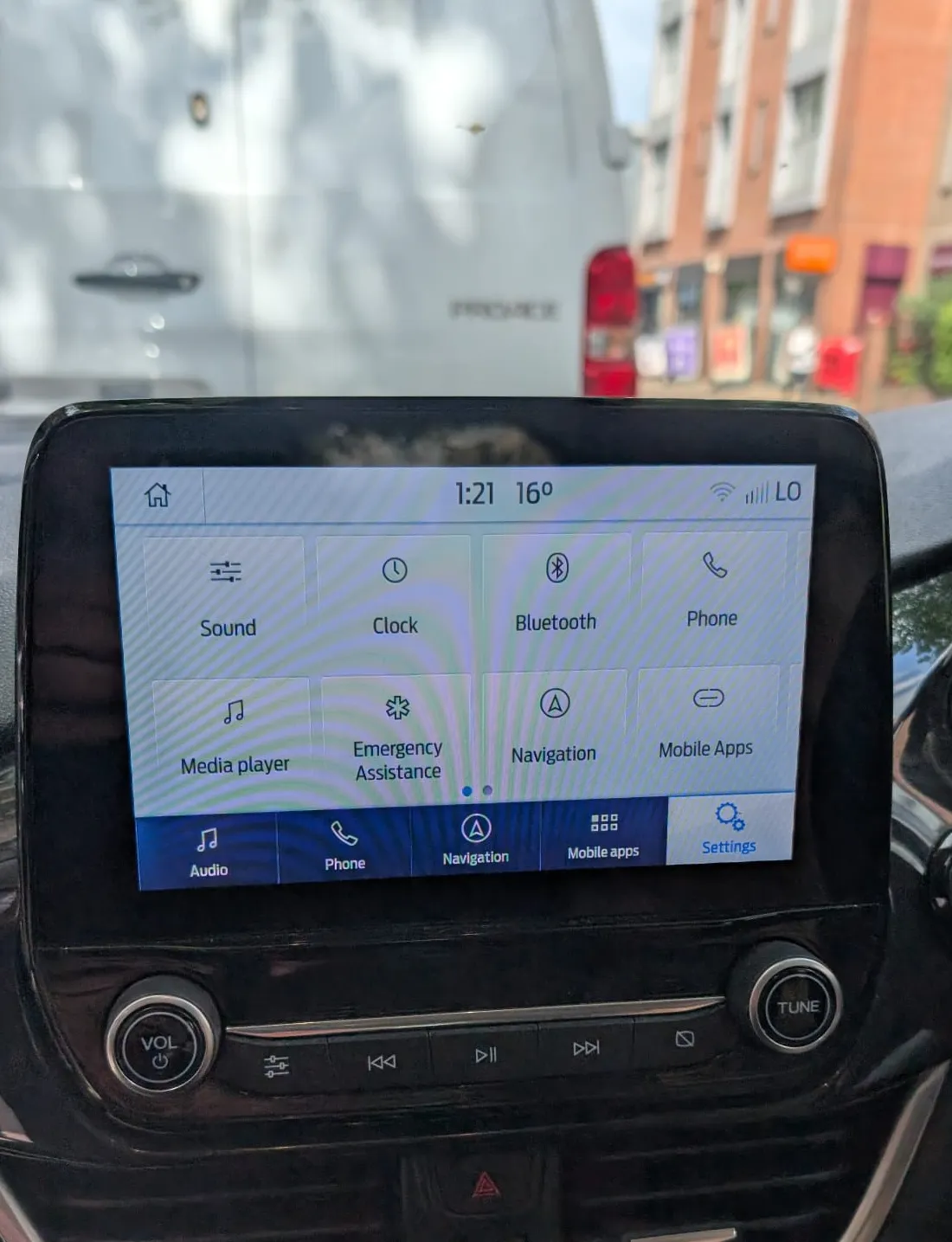 Ford Sync 3 Rear Camera Kit for Fiesta Focus Kuga Mustang - incarmusic.co.uk