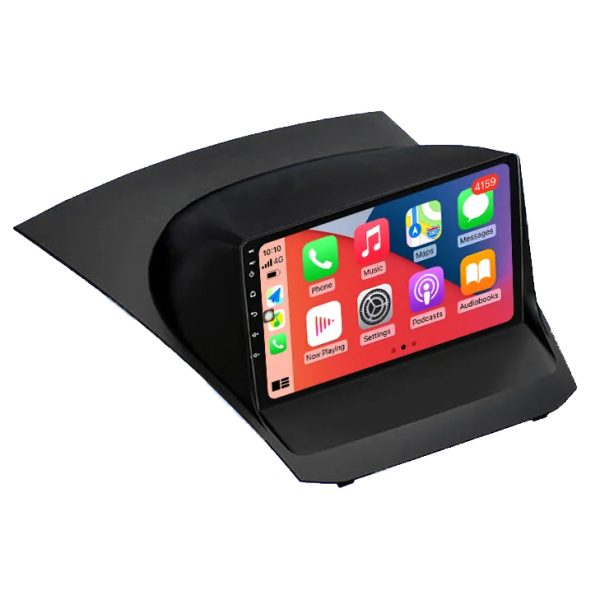 9” Android Car Stereo Multimedia System with Apple CarPlay for Ford Fiesta Mk7 2013-2016 - incarmusic.co.uk