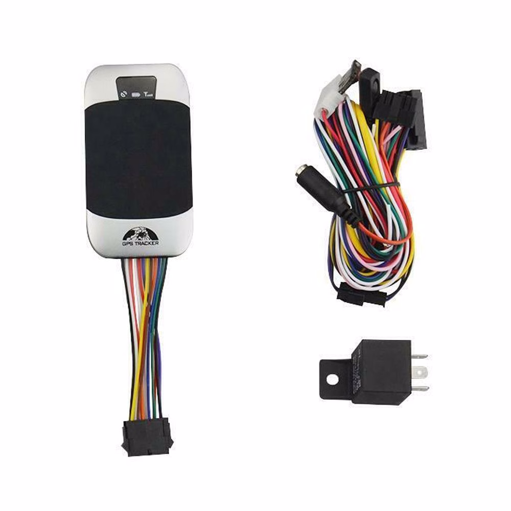 Tracker Car Van Truck Vehicle Bike Real Time Tracking Device GPS Live System with Engine Cut Immobiliser Security / Safety...