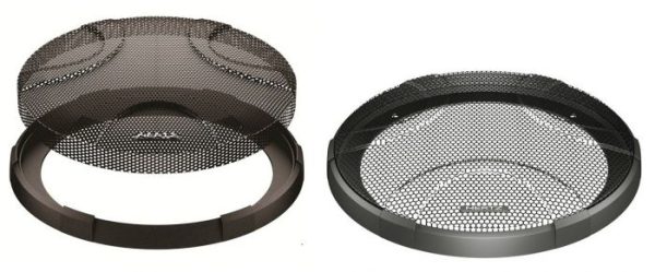 Hertz GR 130 Grill 5.25" Grill Pair for DCX/ECX 130mm