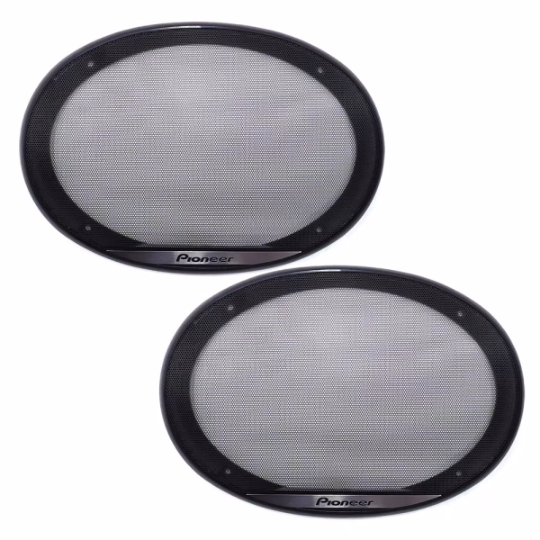 Pioneer 6x9" Inch Car Speaker Grill Plate Cover
