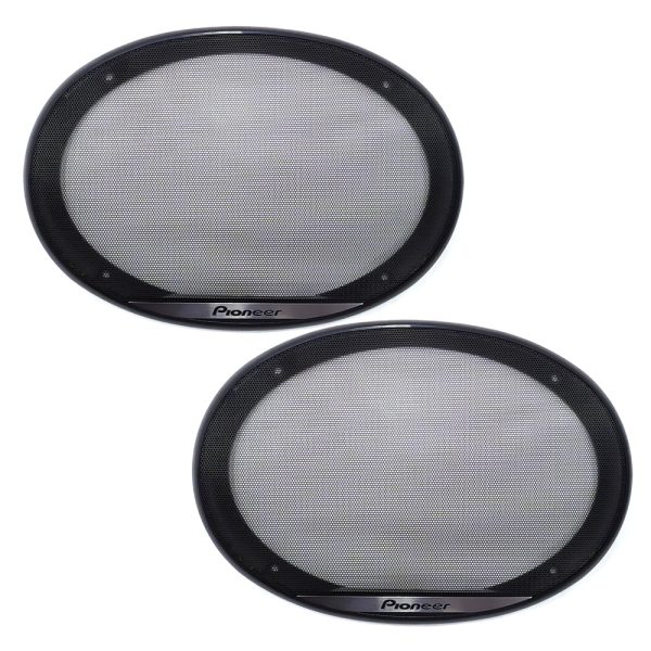 Pioneer 6x9" Inch Car Speaker Grill Plate Cover