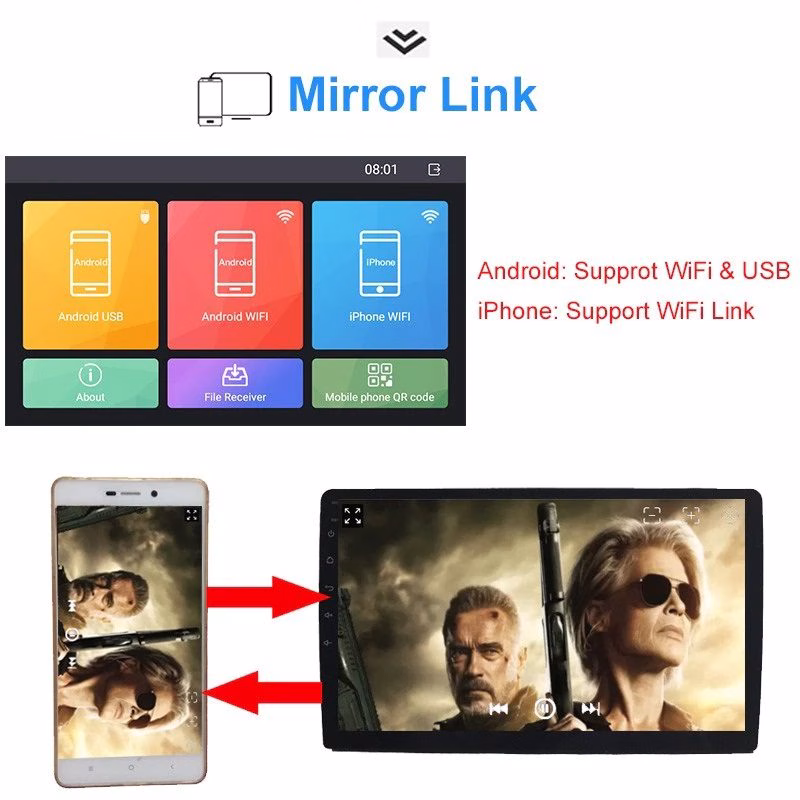 9” Android Carplay Stereo Radio Multimedia System For Toyota Yaris 2012-2017 Toyota pa_vehicle-year - incarmusic.co.uk