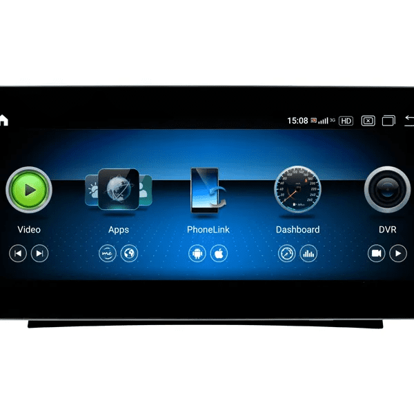 10.25″ Car Multimedia Player Android System With Built-In Apple CarPlay & Android Auto For MERCEDES-BENZ CLS-Class C218...