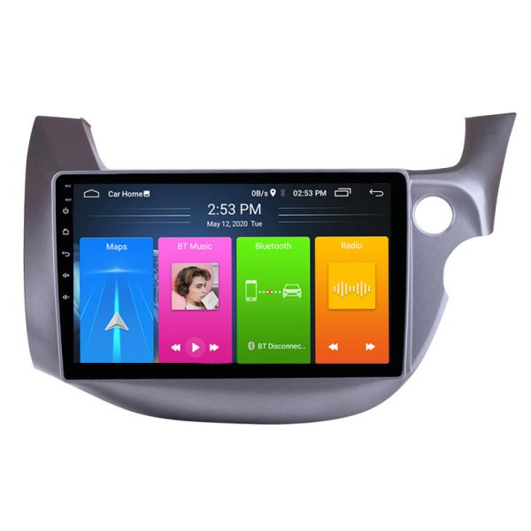 10.1 inch Touch Screen Android Carplay Car Radio for JAZZ 2008-2013 GPS Navigation Car Stereo