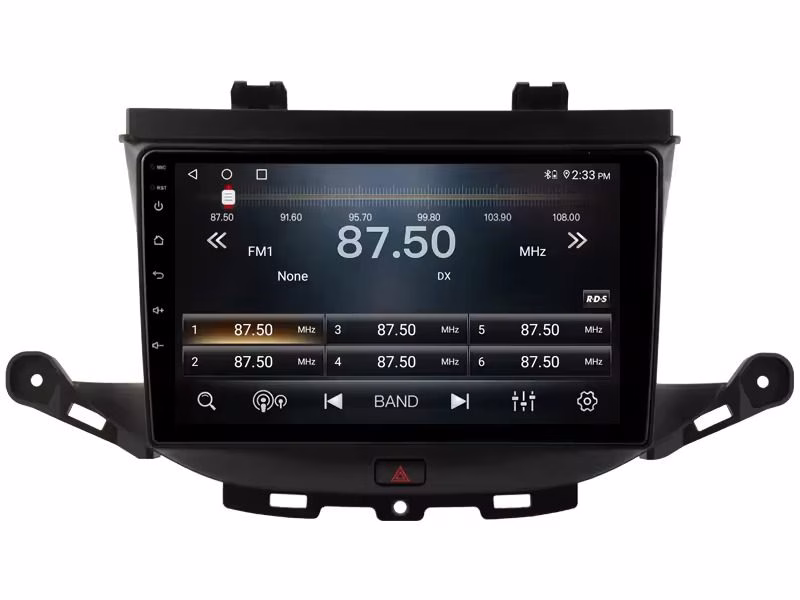 9” Android Car Stereo Multimedia System With Apple CarPlay For Vauxhall Astra K 2015–2021 Vauxhall pa_vehicle-year,...