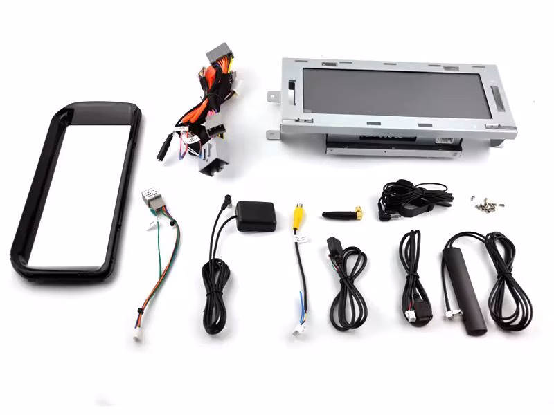 10.25″ Car Multimedia Player Android with built-in Apple CarPlay & Android Auto for Range Rover L405 & Range Rover Sport...