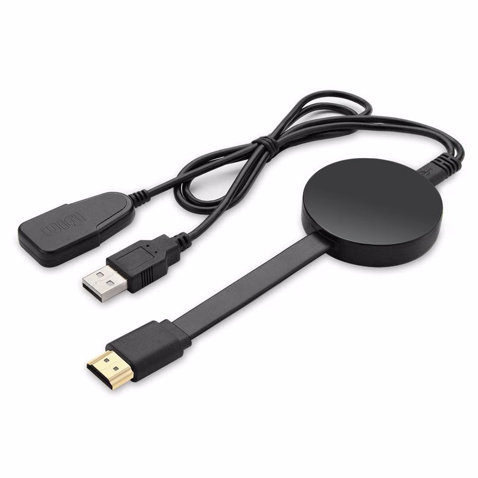 HDTV05 Lightning to HDMI TV AV Cable Adapter for Apple iPhone iPad & Android SmartPhones - incarmusic.co.uk