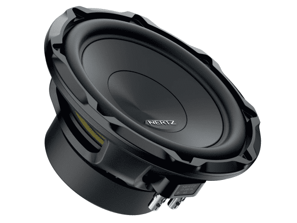 Hertz Cento CS 200 - S4 - 8 Inch Subwoofer 300 W, 4 Ohm, Single Voice Coil