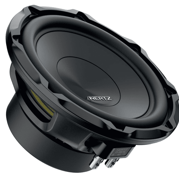 Hertz Cento CS 200 – S4 – 8 Inch Subwoofer 300 W, 4 Ohm, Single Voice Coil - incarmusic.co.uk