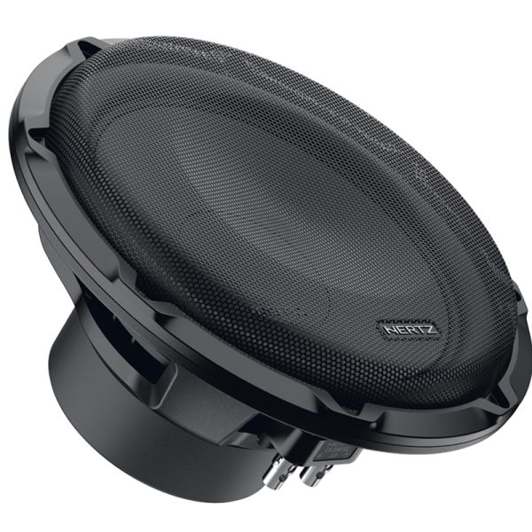 Hertz Cento CS 250 S4 10″ 25cm Subwoofer 300W RMS 4 OHM - incarmusic.co.uk
