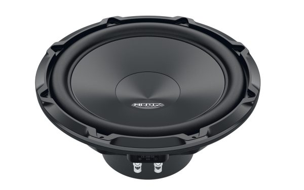 Hertz Cento CS 250 S2 10" 25 cm Subwoofer 600 Watt 2 Ohms