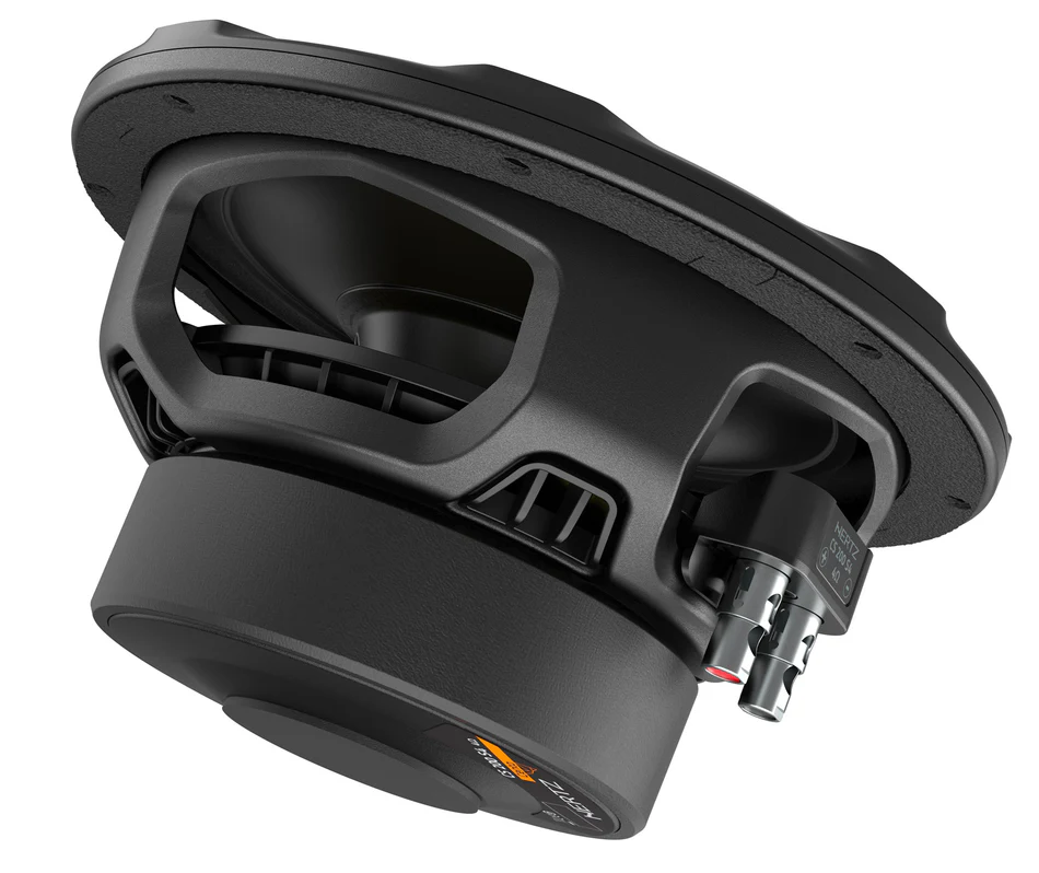 Hertz Cento CS 200 S4 – 8″ High Performance Subwoofer - incarmusic.co.uk