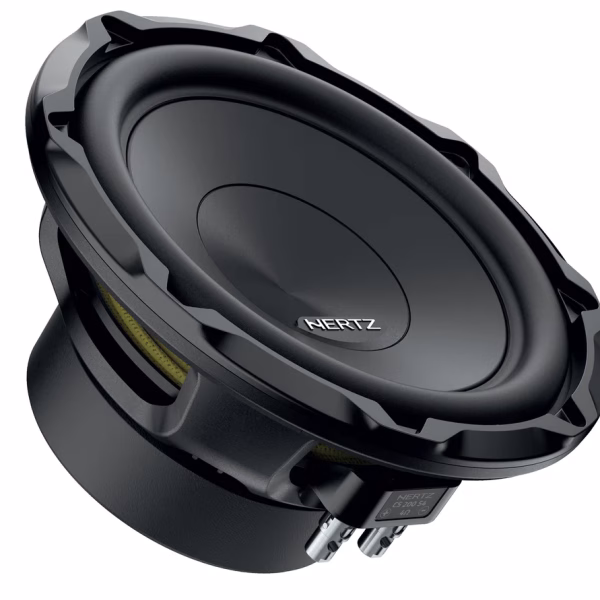 Hertz Cento CS 200 S4 – 8″ High Performance Subwoofer - incarmusic.co.uk