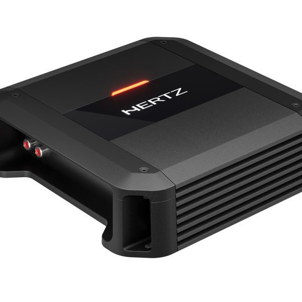 Hertz Dieci DP1.500 – Class D Mono One Channel Car Subwoofer Amplifier - incarmusic.co.uk