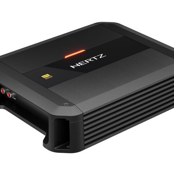 Hertz Dieci Power DP2.200 Dieci Series Class-AB 2-Channel 520W Amplifier - incarmusic.co.uk