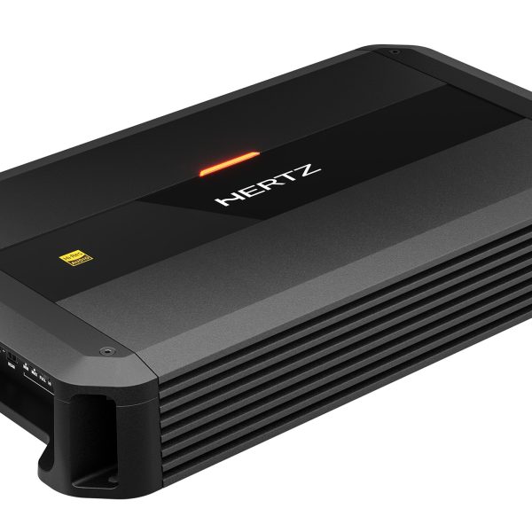Hertz Dieci Power DP4.400 Dieci Series Class-AB 4-Channel 840W Amplifier - incarmusic.co.uk