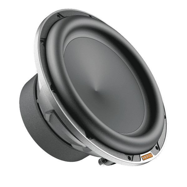 Hertz Mille Pro MP 250 D4.3 10″ Subwoofer with dual 4-ohm voice coils - incarmusic.co.uk