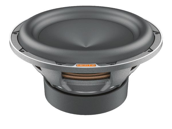 Hertz Mille Pro MP 250 D2.3 10" Subwoofer with dual 2-ohm voice coils