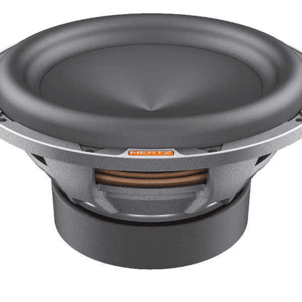 Hertz Mille Pro MP 250 D2.3 10" Subwoofer with dual 2-ohm voice coils