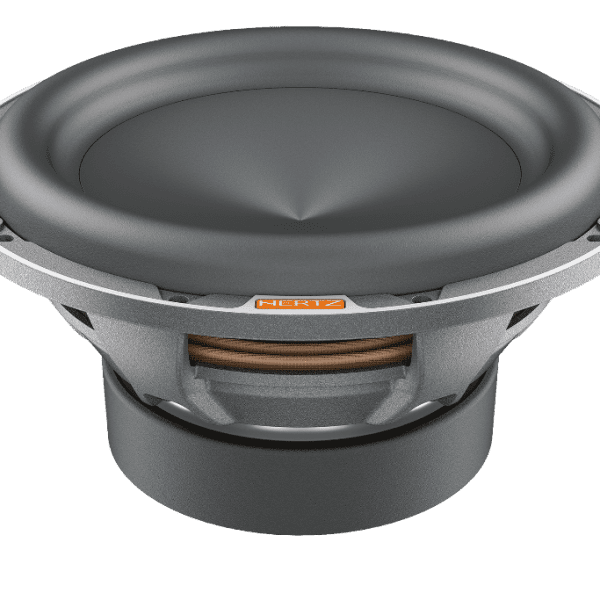 Hertz Mille Pro MP 250 D2.3 10″ Subwoofer with dual 2-ohm voice coils - incarmusic.co.uk