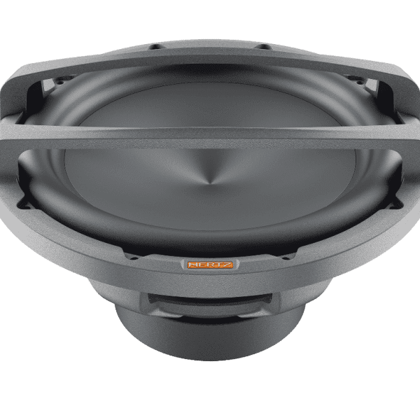 Hertz Mille Pro MP 300 D4.3 12″ 30cm Car Subwoofer 4 ohms 600w RMS - incarmusic.co.uk