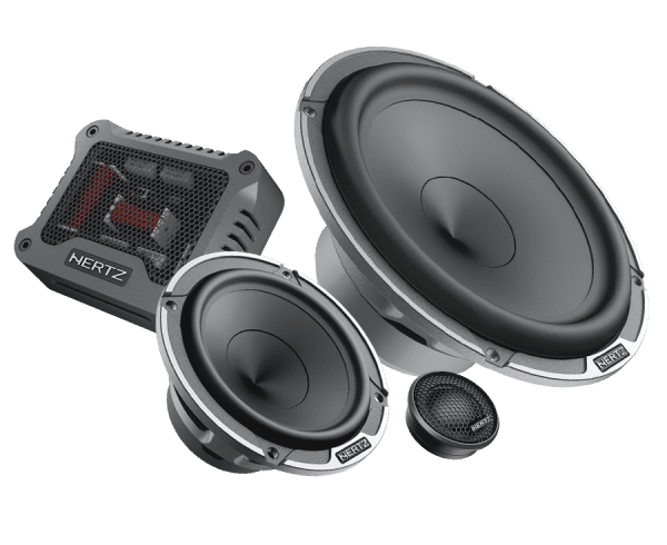 Hertz Mille Pro MPK 163.3 16.5 cm 3-way Component System