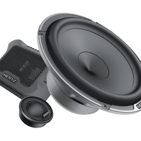 Hertz Mille Pro MPK 165.3 16.5cm 2 Way Components 110w - incarmusic.co.uk