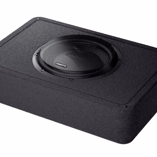 Hertz Mille Pro MPBX 250 S2 10" Enclosed Subwoofer Bass Speaker 500W RMS