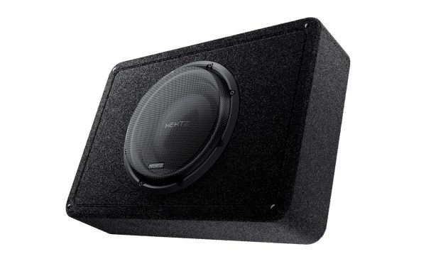 Hertz Mille Pro MPBX 300 S2 12" Enclosed Subwoofer Bass Speaker 500W RMS