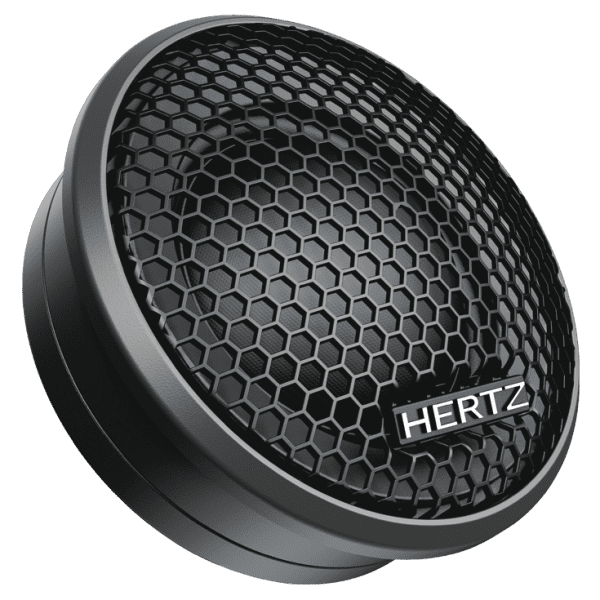 Hertz Mille Pro MP 25.3 1.14″ 25mm Car Audio Tweeters 100W RMS - incarmusic.co.uk