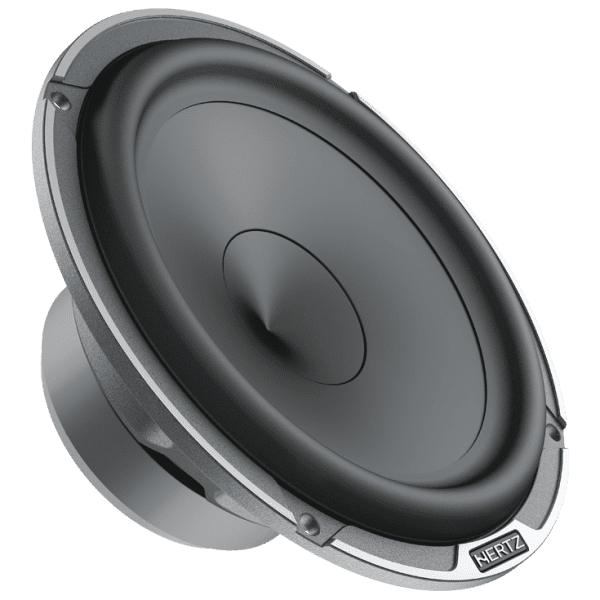 Hertz Mille Pro MP 165.3 Low Impedance Mid-Woofer 6.5inch - incarmusic.co.uk