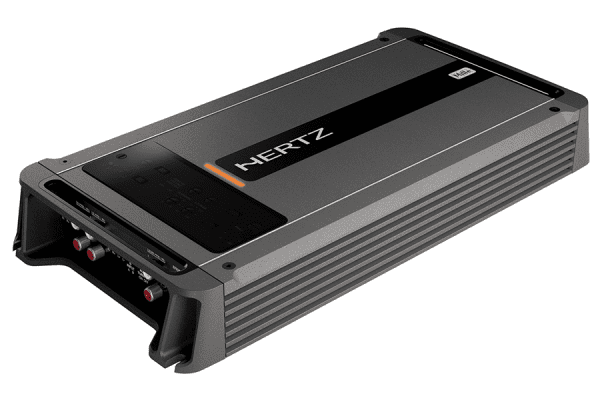 Hert ML POWER 1 Mille 1 Channel Mono Digital Subwoofer Amplifier 1000W - incarmusic.co.uk